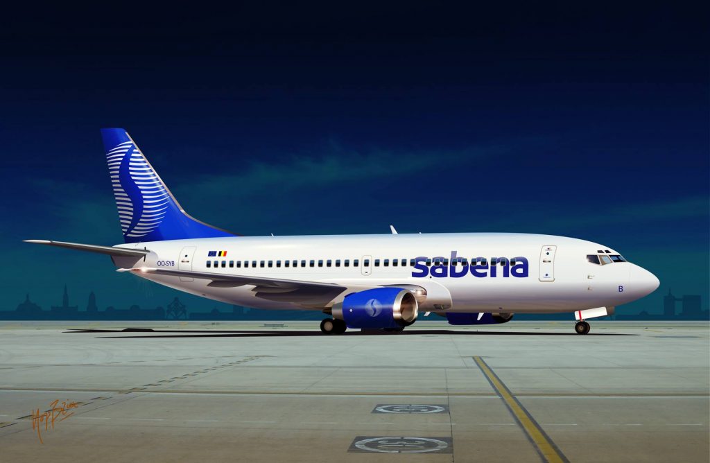 Sabena_Boeing_737-300_OO-SYB