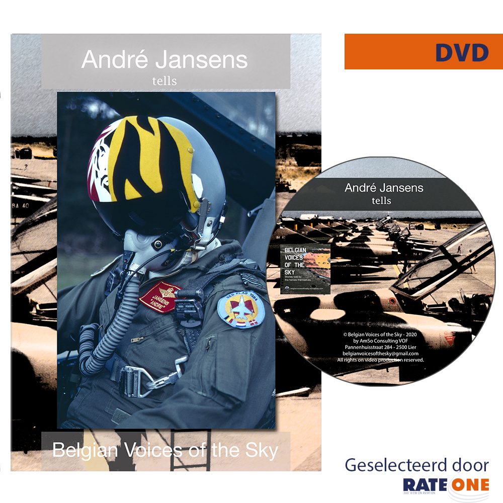 DVD André Jansens