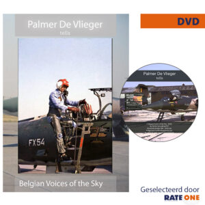 DVD Palmer De Vlieger