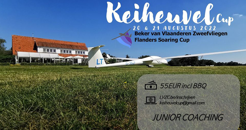 Keiheuvel Cup 2022 affiche