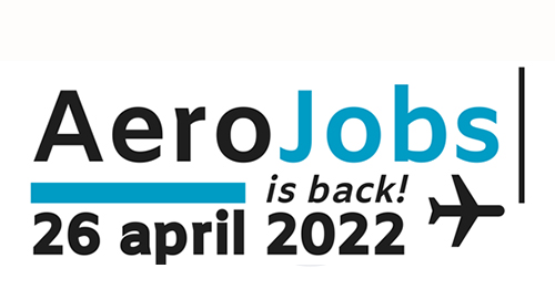 Aerojobs 2022 aankondiging