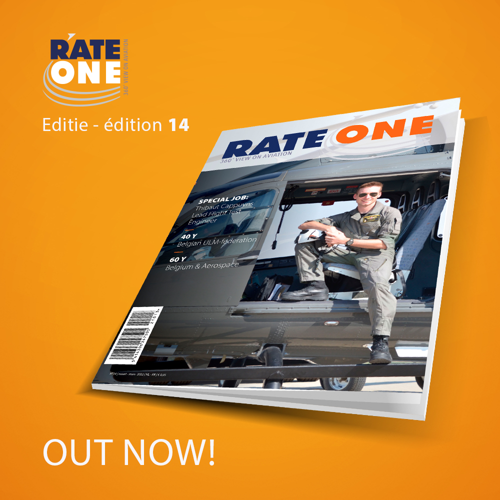 Cover RateOne editie 14