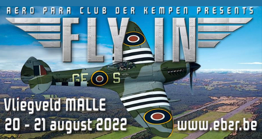 Fly In Oostmalle 2022