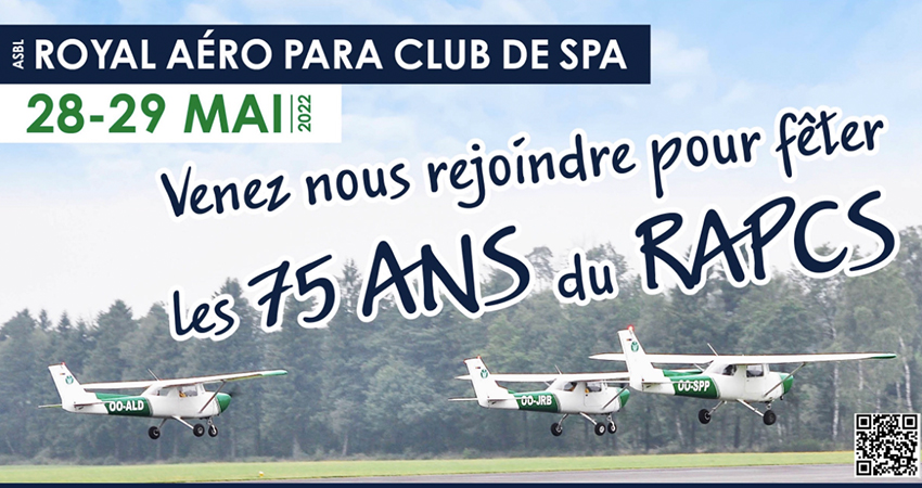 Fly In Spa Affiche