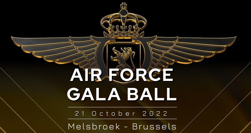 Gala Ball Aviation Night 2022