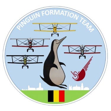 Logo Pinguin Formation Team